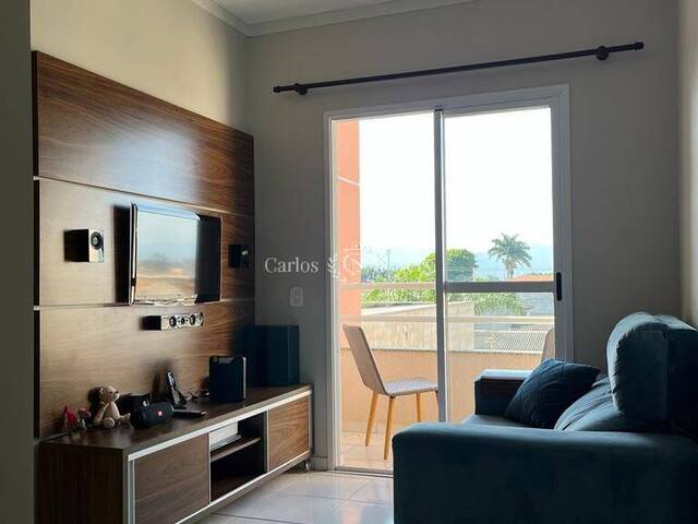#7 - Apartamento para Venda em Taubaté - SP