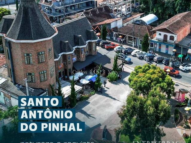 Área para Venda em Santo Antônio do Pinhal - 4
