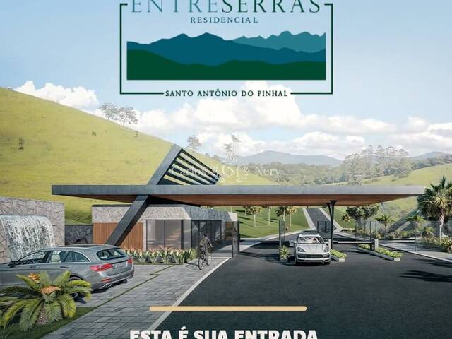 #10 - Área para Venda em Santo Antônio do Pinhal - SP - 1