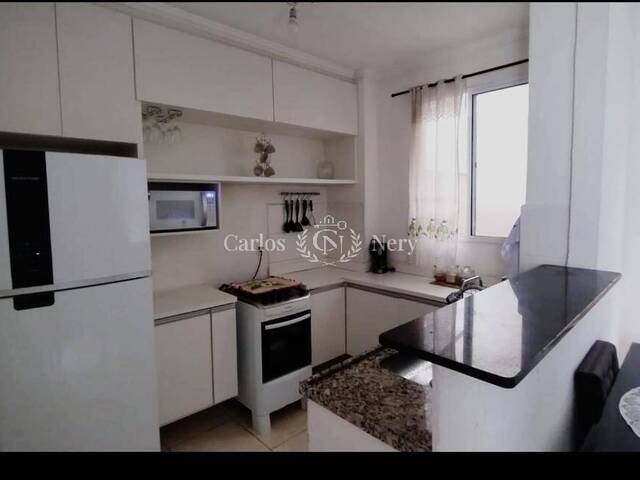 #27 - Apartamento para Venda em Taubaté - SP - 1