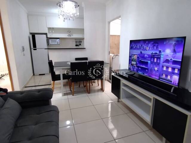 #27 - Apartamento para Venda em Taubaté - SP - 2