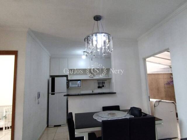 #27 - Apartamento para Venda em Taubaté - SP - 3