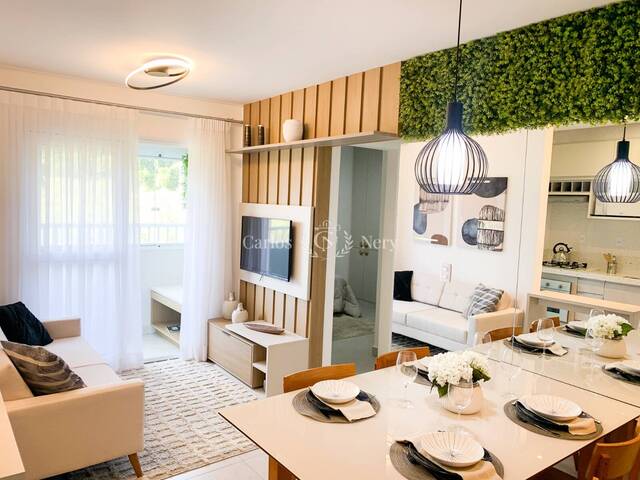 #28 - Apartamento para Venda em Taubaté - SP - 1