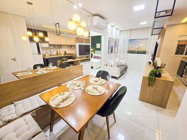#25 - Apartamento para Venda em Taubaté - SP - 1