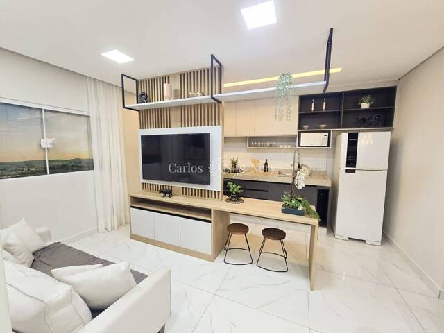 #25 - Apartamento para Venda em Taubaté - SP - 3