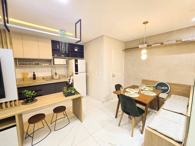 #25 - Apartamento para Venda em Taubaté - SP - 2