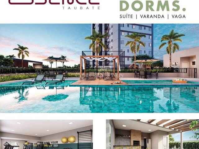 Apartamento para Venda em Taubaté - 5