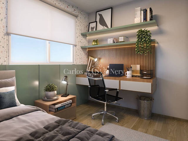 #32 - Apartamento para Venda em Tremembé - SP - 1