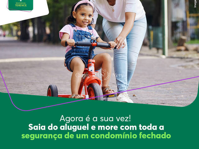 #32 - Apartamento para Venda em Tremembé - SP - 3