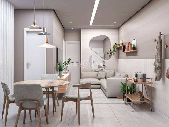 #36 - Apartamento para Venda em Taubaté - SP - 2