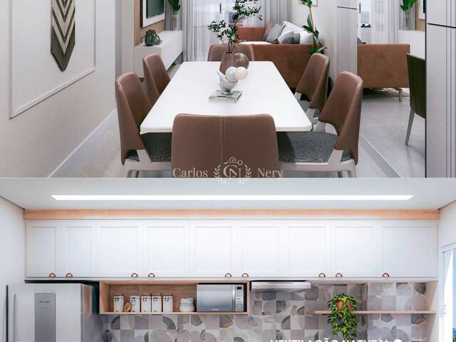 Apartamento para Venda em Tremembé - 4