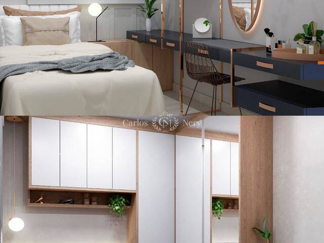 #37 - Apartamento para Venda em Tremembé - SP - 3