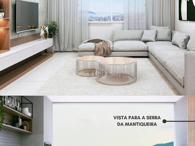 #37 - Apartamento para Venda em Tremembé - SP - 2