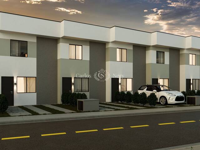 Casa para Lançamento em Tremembé - 4