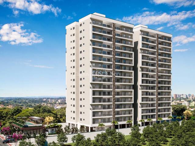 #41 - Apartamento para Venda em Taubaté - SP - 2