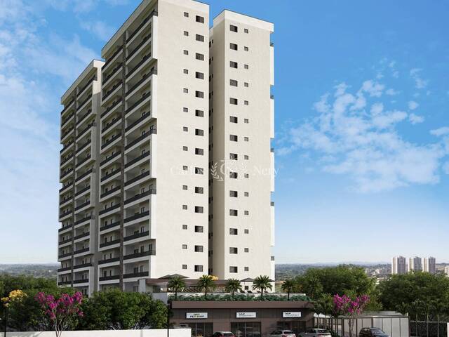 #41 - Apartamento para Venda em Taubaté - SP - 3