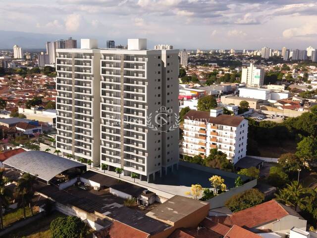 #41 - Apartamento para Venda em Taubaté - SP - 1