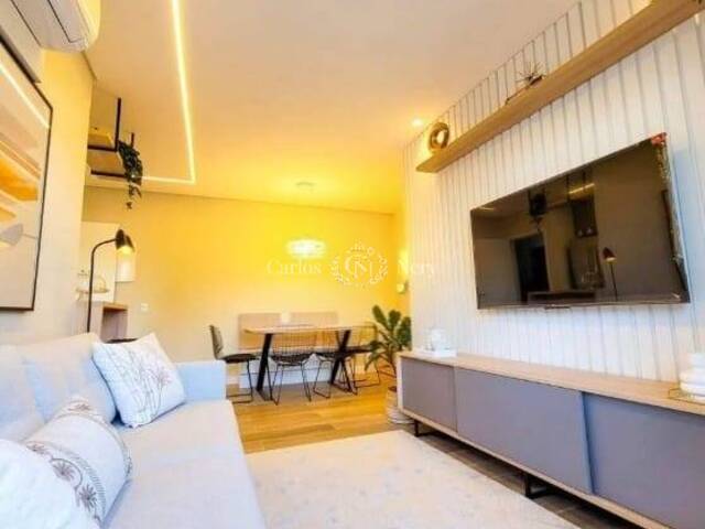 #46 - Apartamento para Venda em Taubaté - SP - 2