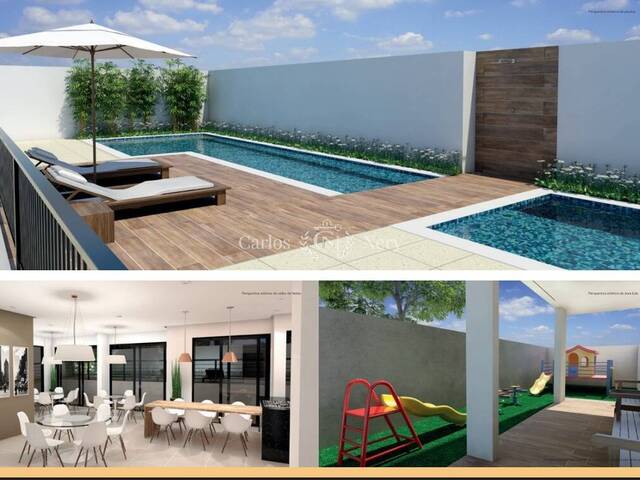 #47 - Apartamento para Venda em Taubaté - SP - 2