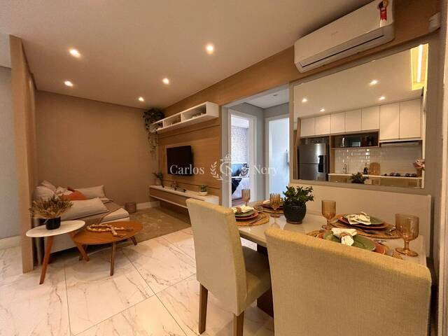 #48 - Apartamento para Venda em São José dos Campos - SP - 2