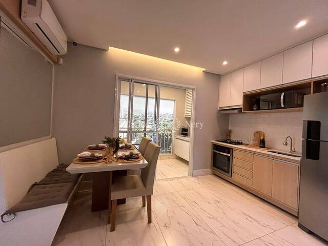#48 - Apartamento para Venda em São José dos Campos - SP - 1