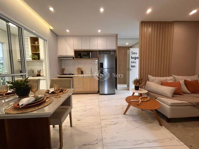 #48 - Apartamento para Venda em São José dos Campos - SP - 3