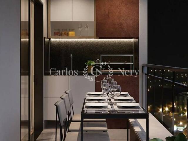 #53 - Apartamento para Venda em Taubaté - SP - 2