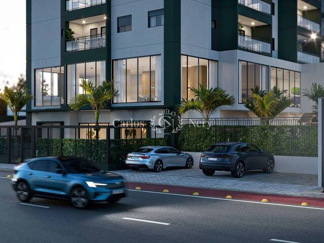 #54 - Apartamento para Venda em Taubaté - SP - 1