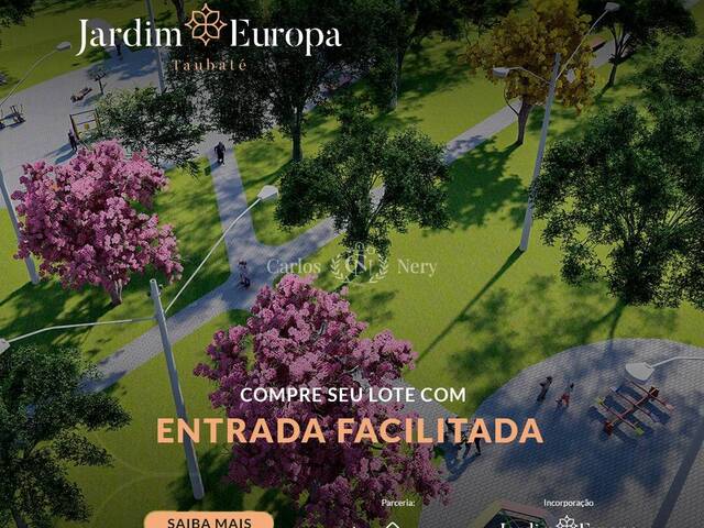 #55 - Área para Venda em Taubaté - SP - 2