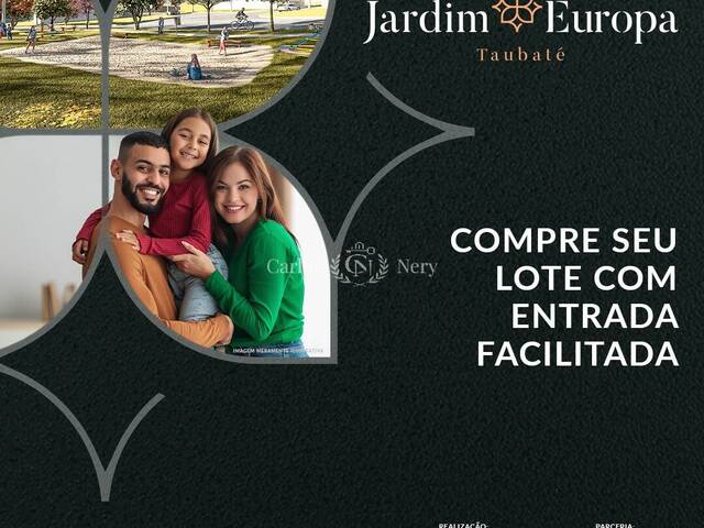 #55 - Área para Venda em Taubaté - SP - 1