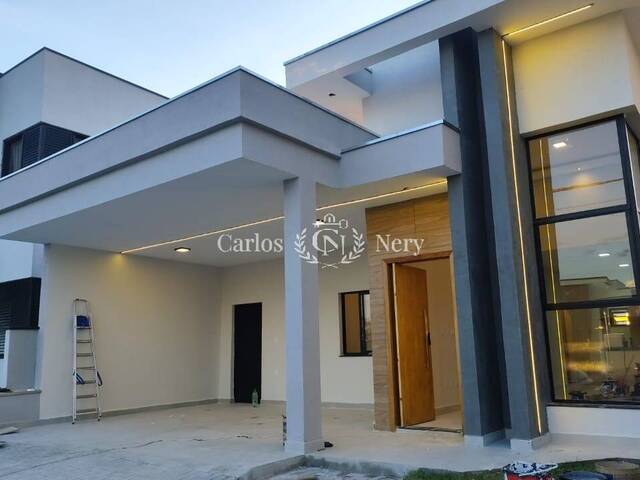 #57 - Casa para Venda em Caçapava - SP - 1