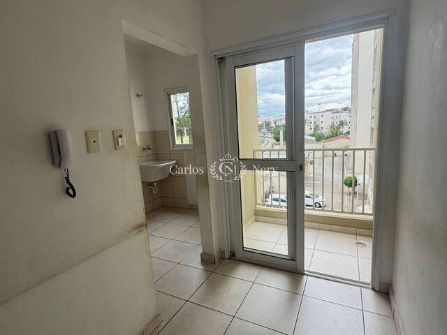 #60 - Apartamento para Locação em Taubaté - SP - 1