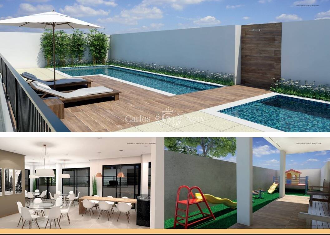 Apartamento à venda com 2 quartos - Foto 2
