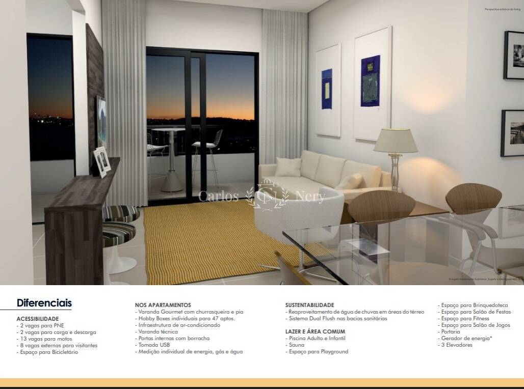 Apartamento à venda com 2 quartos - Foto 8