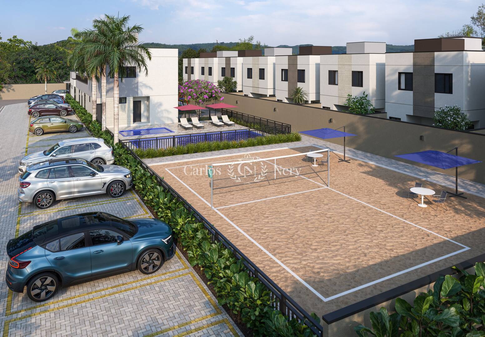 Casa à venda com 3 quartos, 130m² - Foto 2