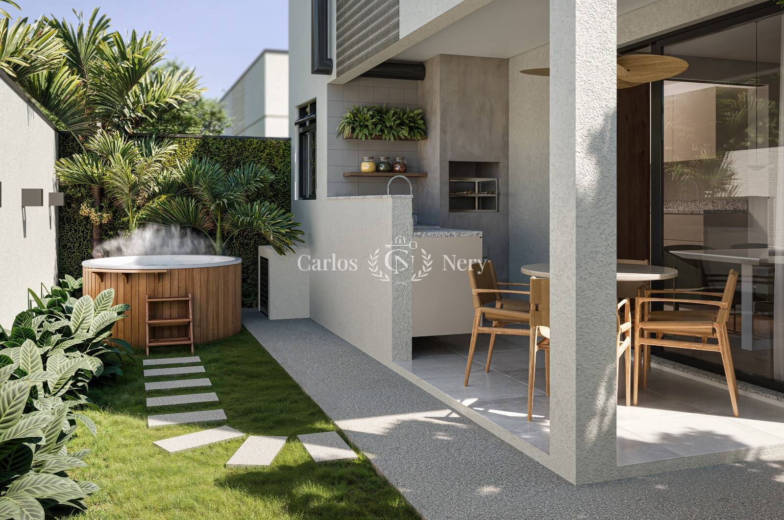 Casa à venda com 3 quartos, 130m² - Foto 7